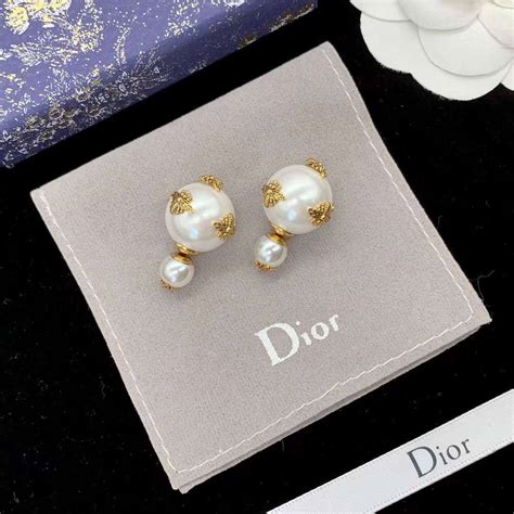 dior серьги